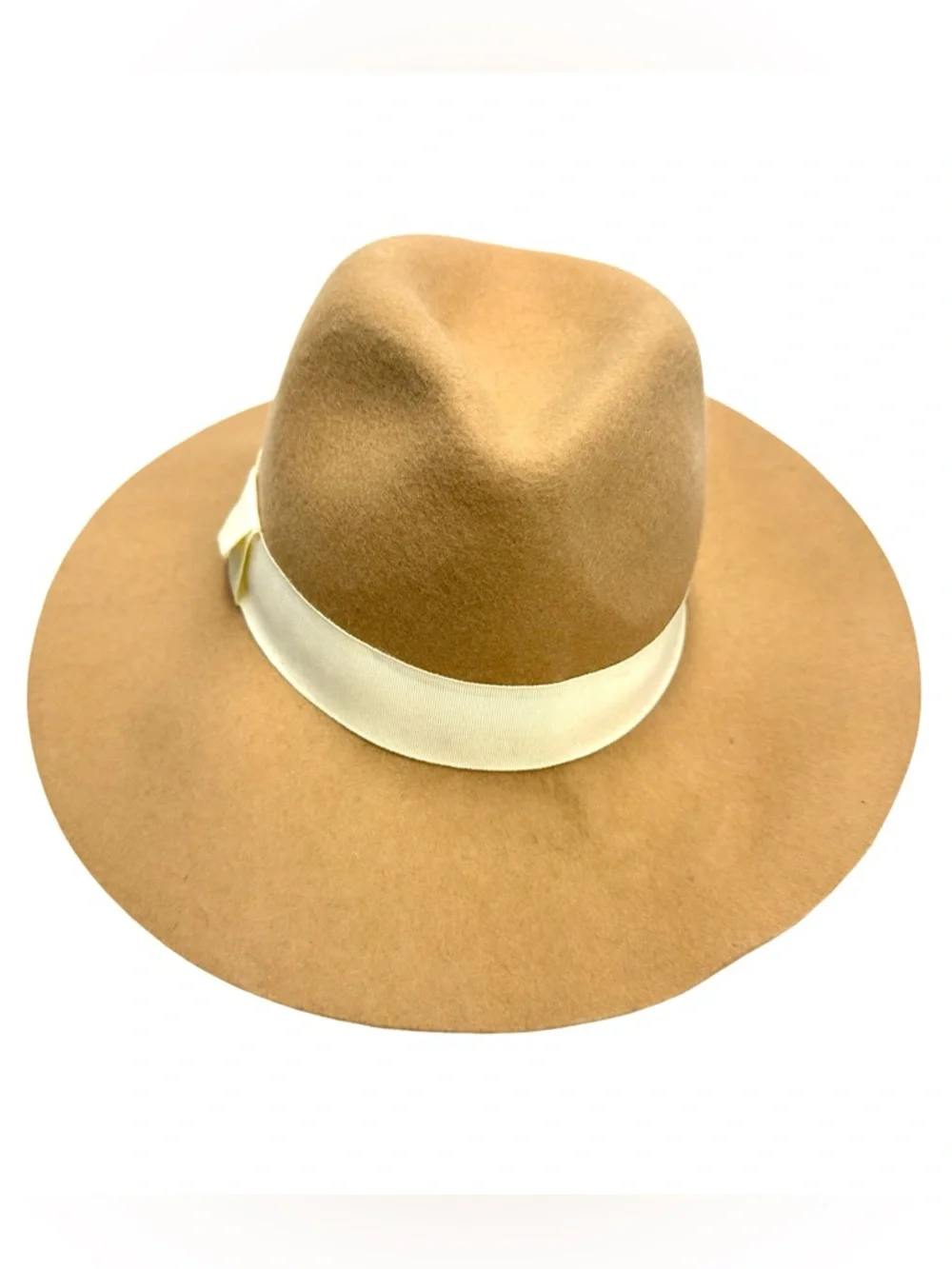 Nordstrom Floppy Fedora Floppy wide-brim wool felt hat